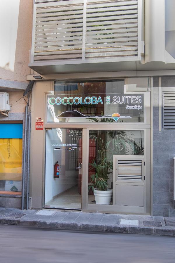 Coccoloba Suites Коральео Экстерьер фото