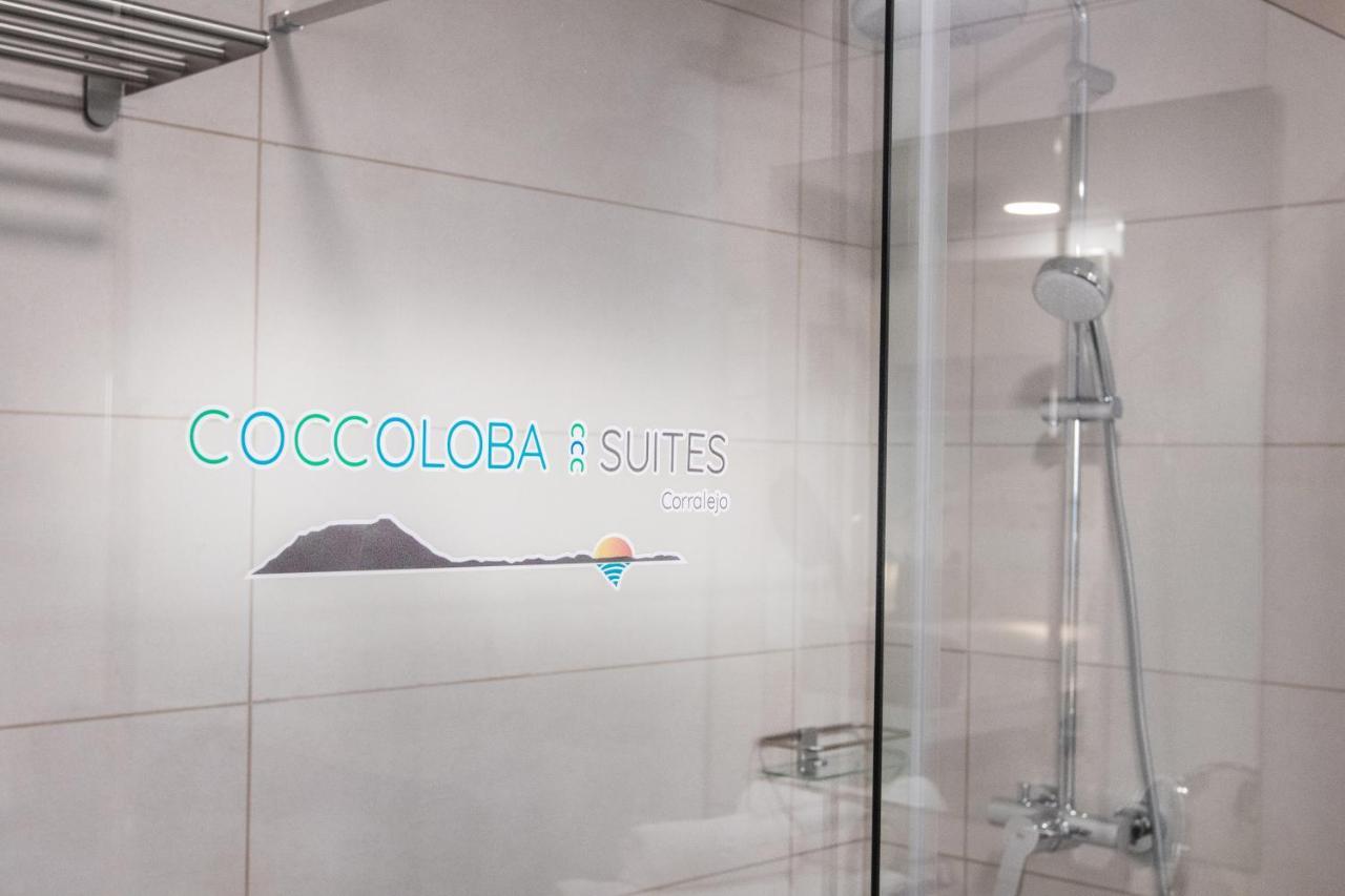 Coccoloba Suites Коральео Экстерьер фото