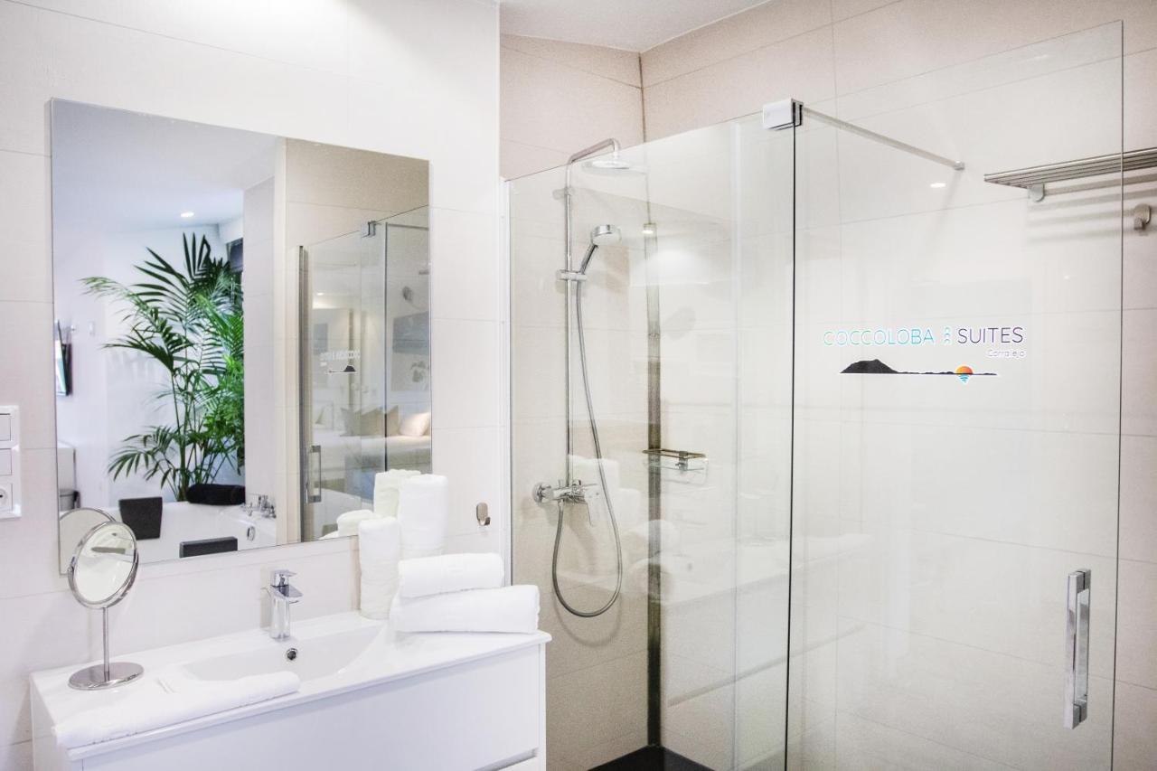 Coccoloba Suites Коральео Экстерьер фото