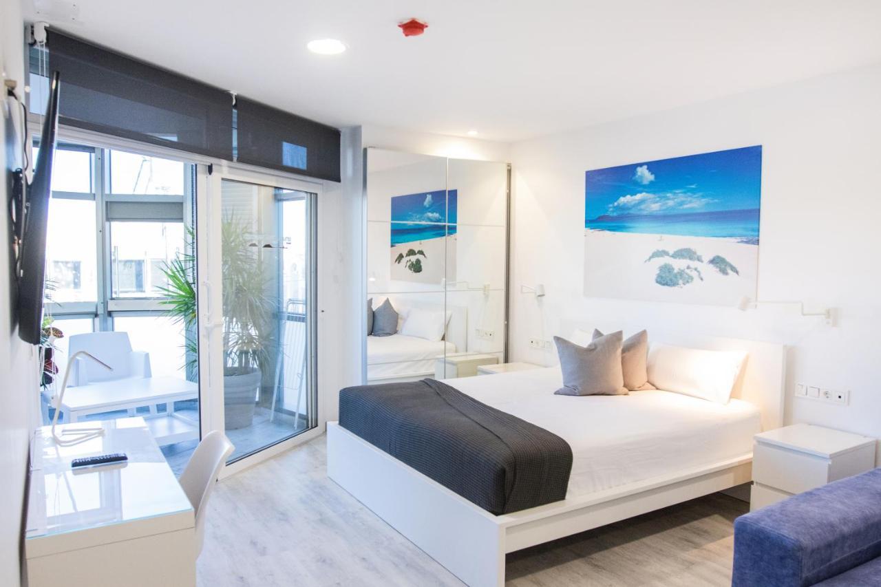 Coccoloba Suites Коральео Экстерьер фото